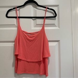 Zenana Outfitters Adjustable Spaghetti Stap Top